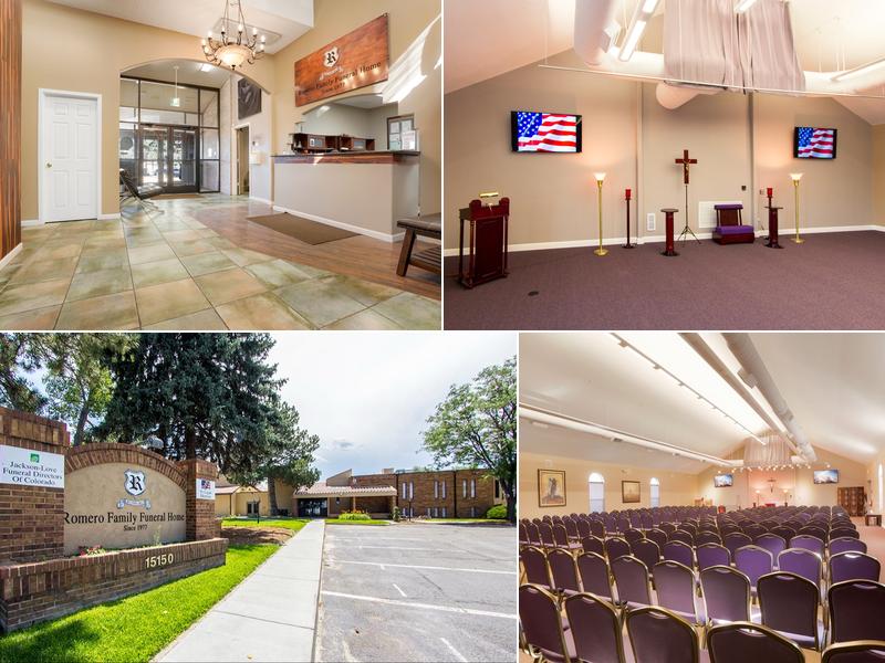 Romero Funeral Home