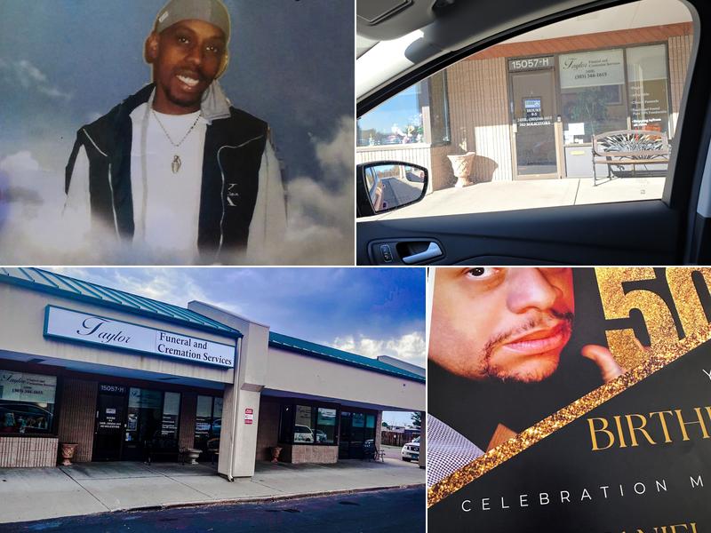 Taylor Funeral & Cremation Services