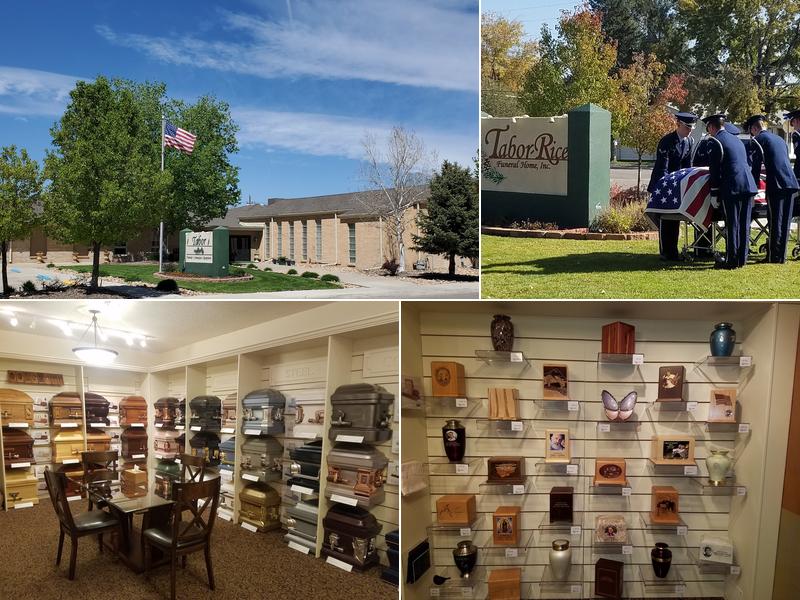 Tabor-Rice Funeral Home, Inc.