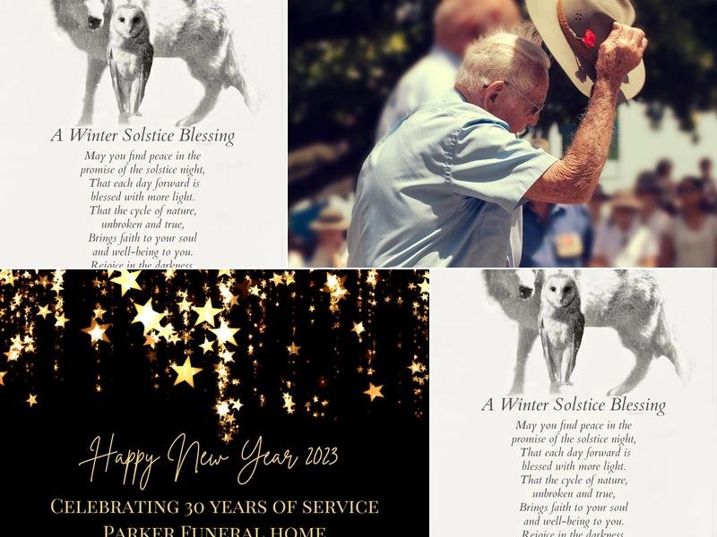 Parker Funeral Home and Crematory