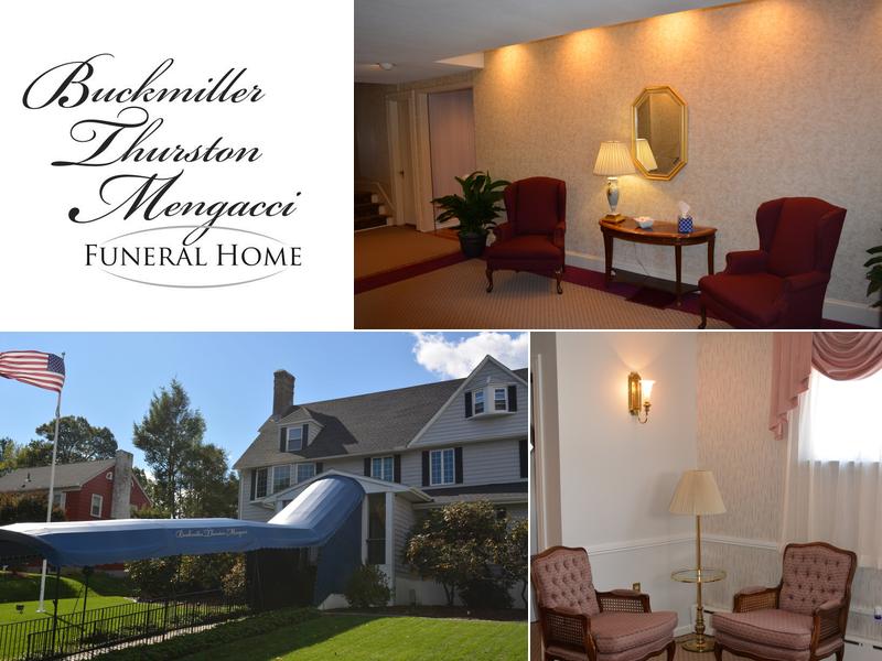 Buckmiller Thurston Mengacci Funeral Home