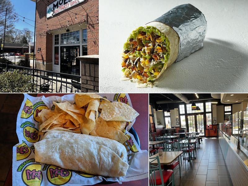 Moe's Southwest Grill