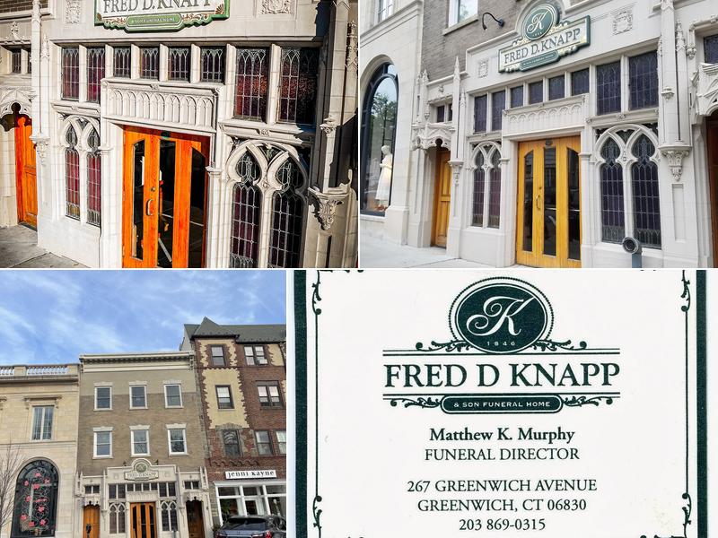 Fred D Knapp Funeral Home