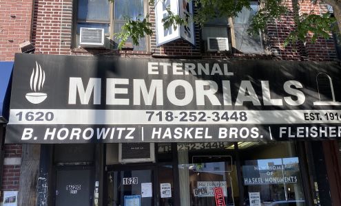 Eternal Memorials Inc