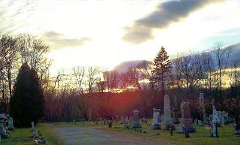 Yantic Cemetery