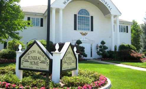 Washington Memorial Funeral Home