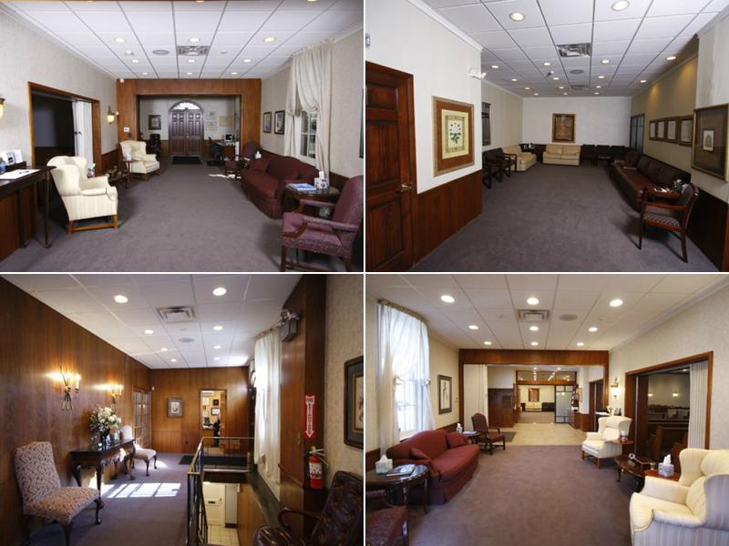 Robert E Shure Funeral Home