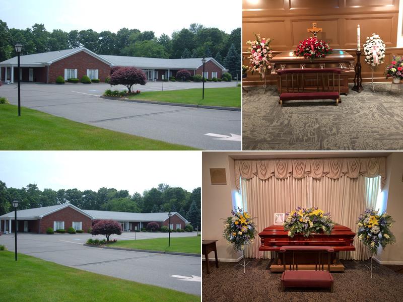 Leete Stevens Enfield Chapels & Crematory
