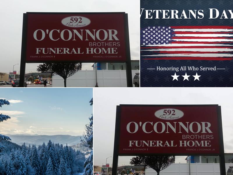 O'Connor Brothers Funeral Home