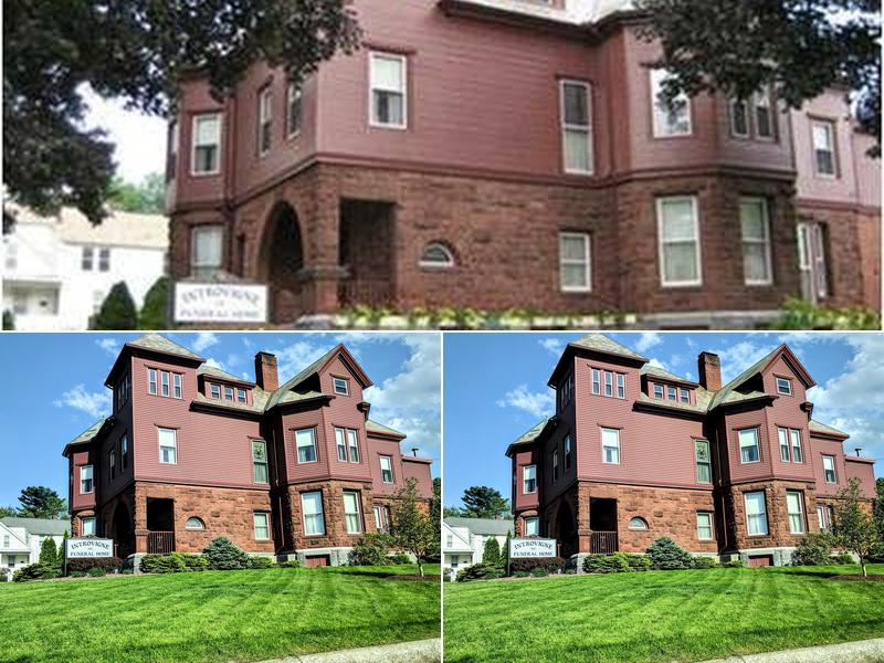 Introvigne Funeral Home, Inc.