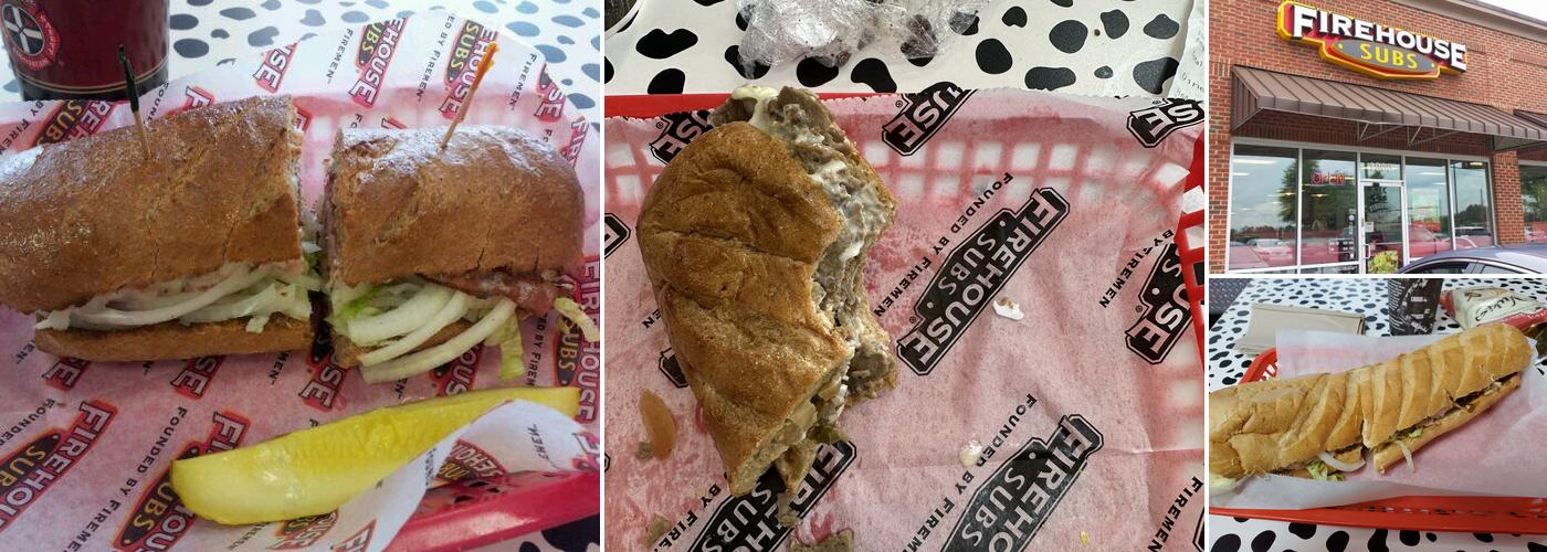 Firehouse Subs Silver Comet