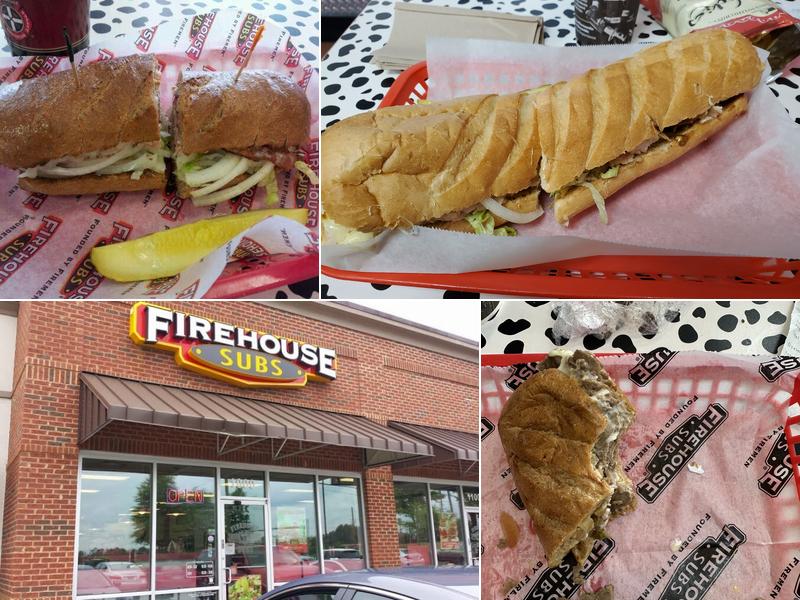 Firehouse Subs Silver Comet
