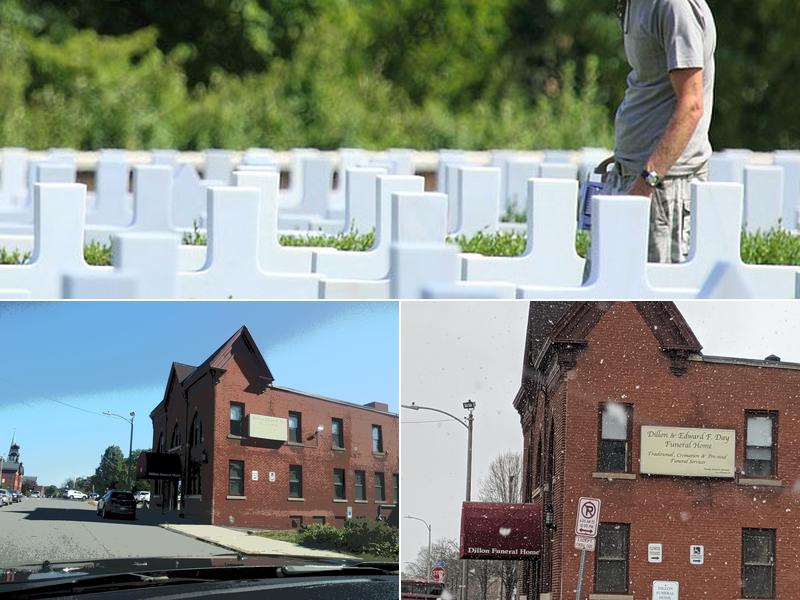 Dillon & Edward F. Day Funeral Home