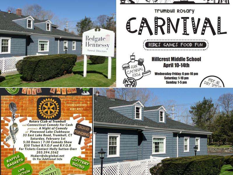 Redgate - Hennessy Funeral Directors