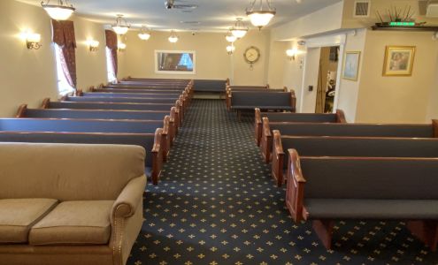 Funeraria Luz de Paz / Rodriguez Funeral Services