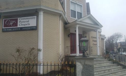 Community Funeral Chapels