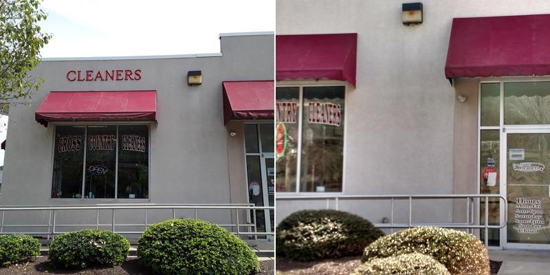 Cross Country Cleaners