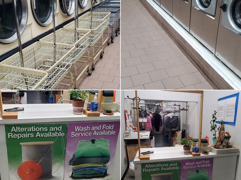 Li’s Good Neighbor Laundromat and Dry Cleaning