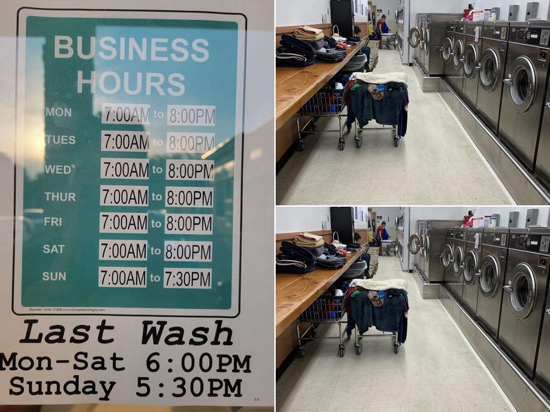SMP LAUNDROMAT INC.
