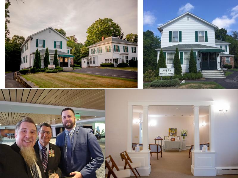 S.R. Avery Funeral Home