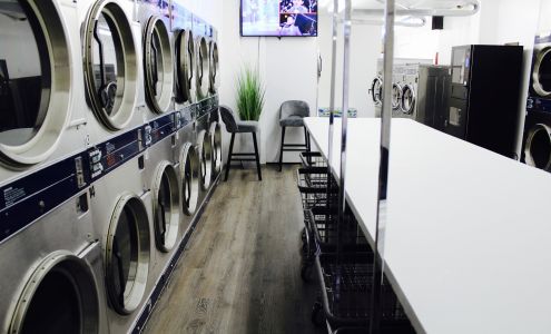 Mobil Laundromat