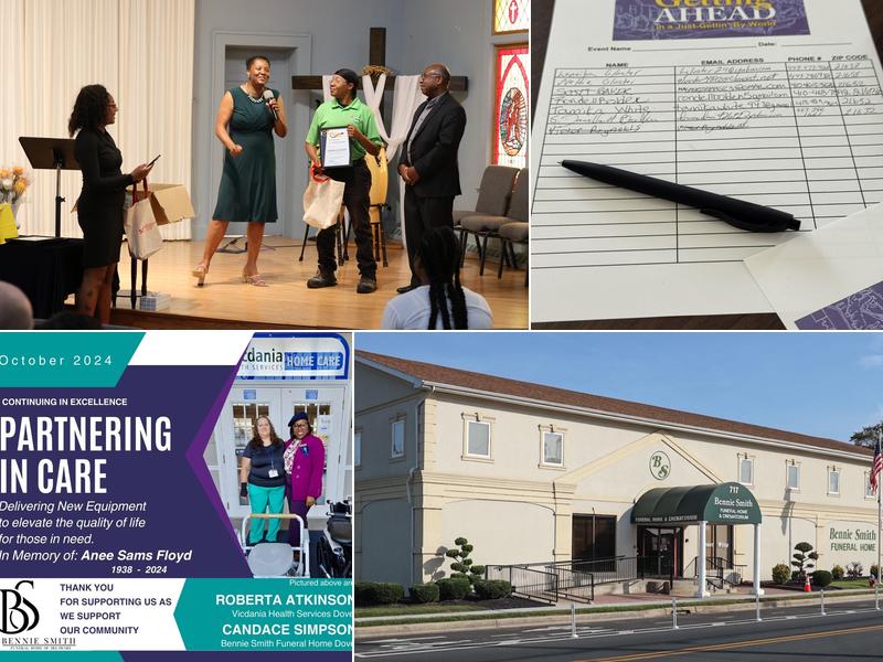 Bennie Smith Funeral Home of Delaware