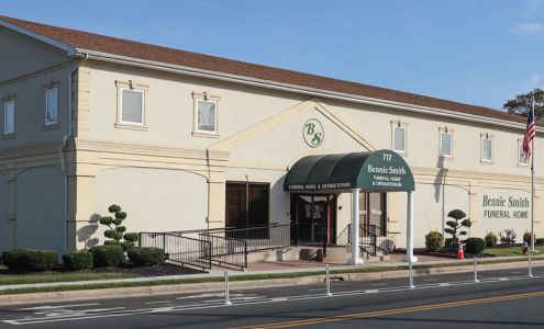 Bennie Smith Funeral Home of Delaware