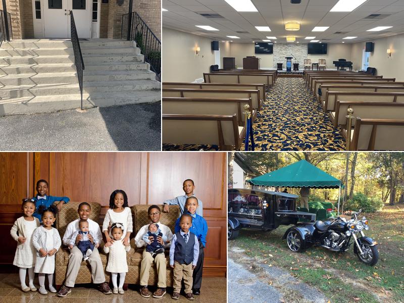 House of Wright Mortuary & Cremation Services