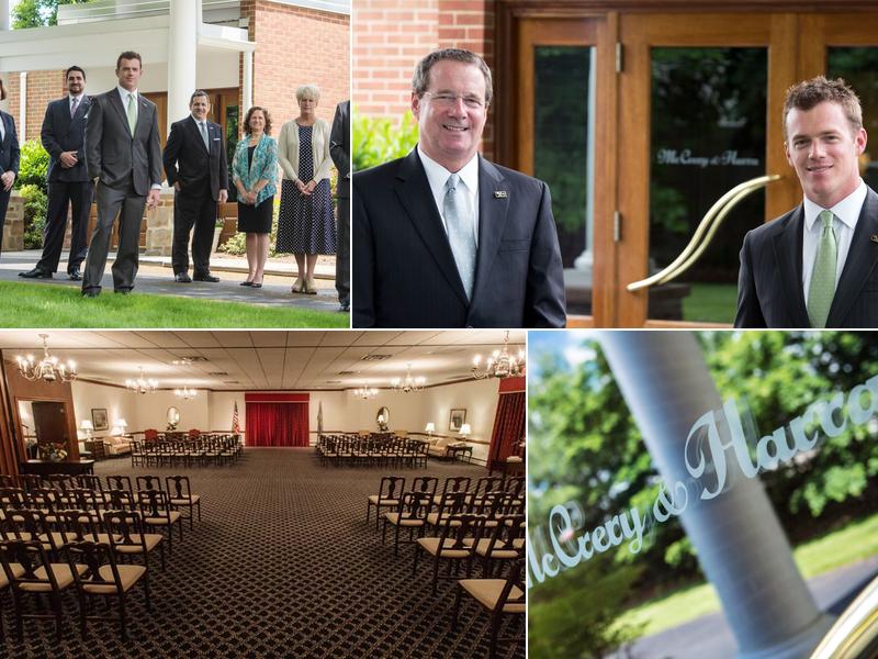 Mccrery & Harra Funeral Homes and Crematory
