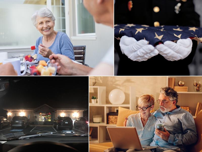 D'anjolell Memorial Homes