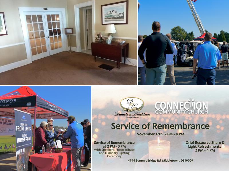 Daniels & Hutchison Funeral Home