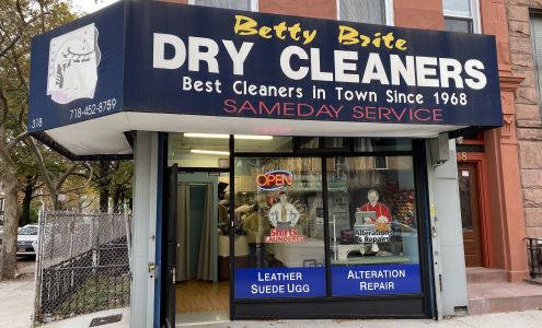 Betty Brite Cleaners