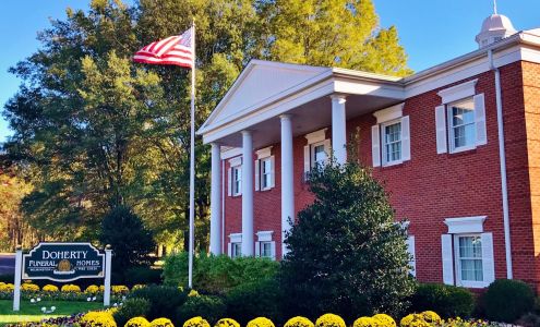 Doherty Funeral Homes