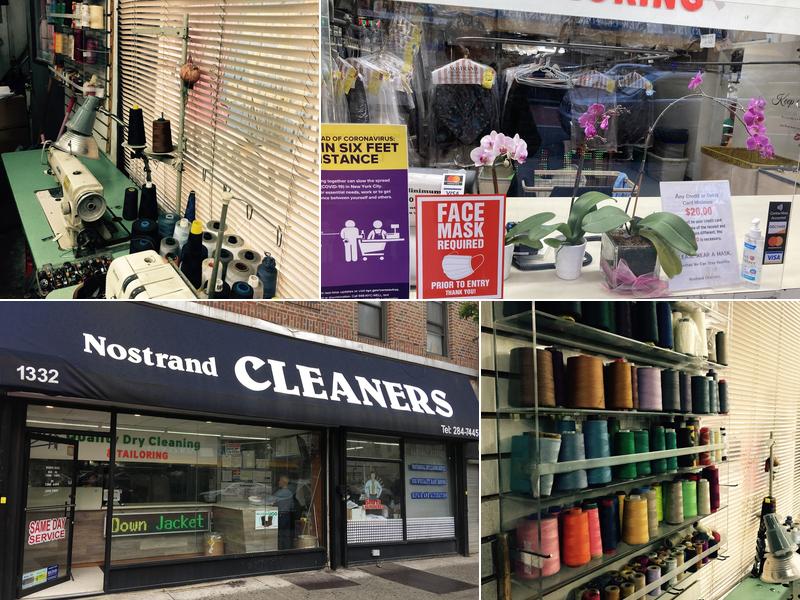 Nostrand Cleaners