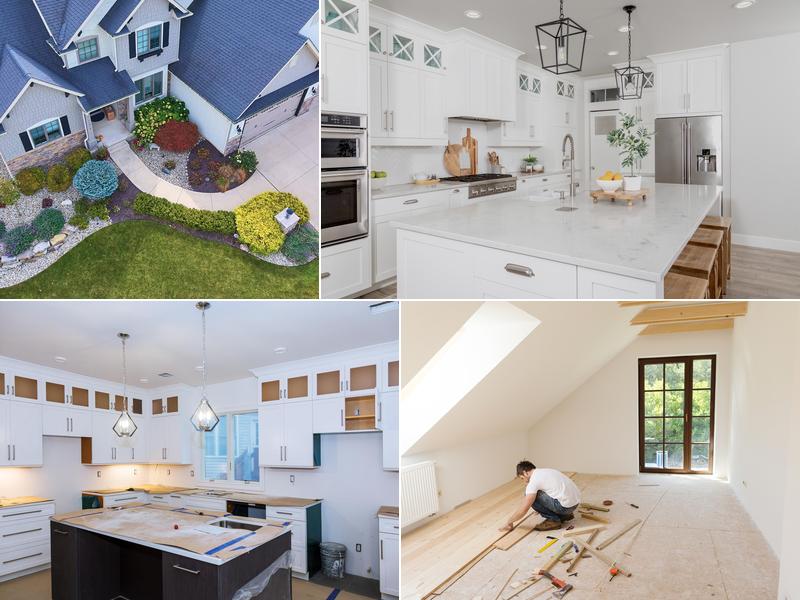 Trilogy multiservice