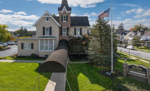 Kuzo Funeral Home, Inc.