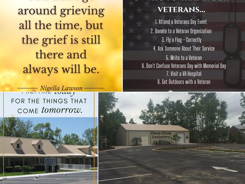 Clary-Glenn Funeral Home