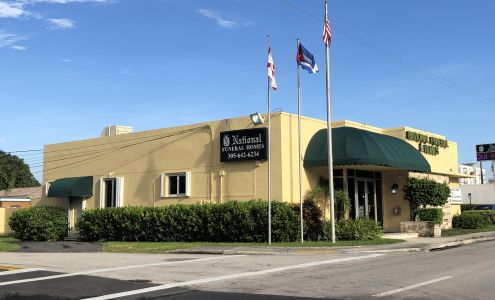 National Funeral Homes