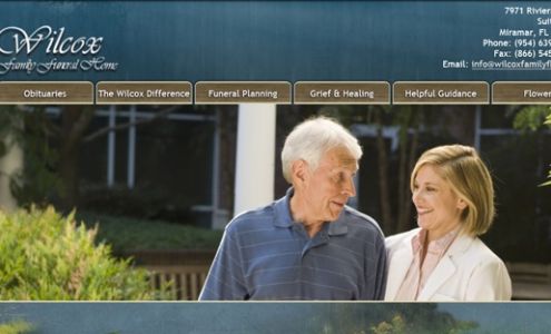 Wilcox Family Funeral Home