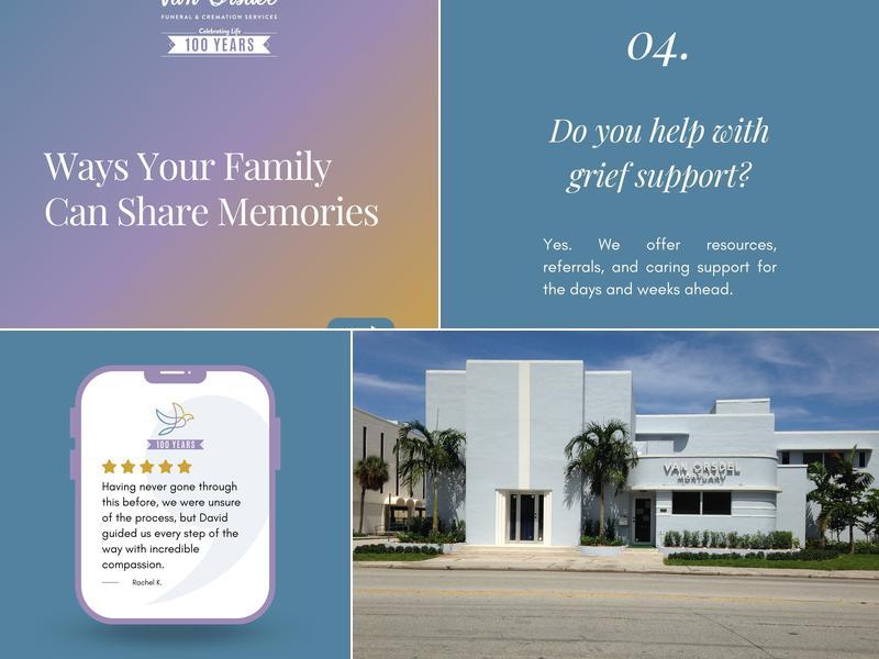 Van Orsdel Funeral & Cremation Services