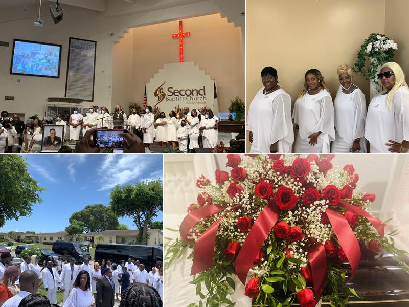 Wade Funeral Home South