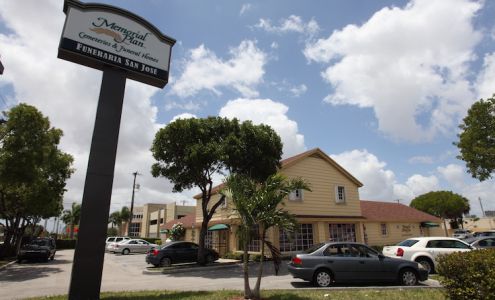 Memorial Plan San José Palm Funeral Home