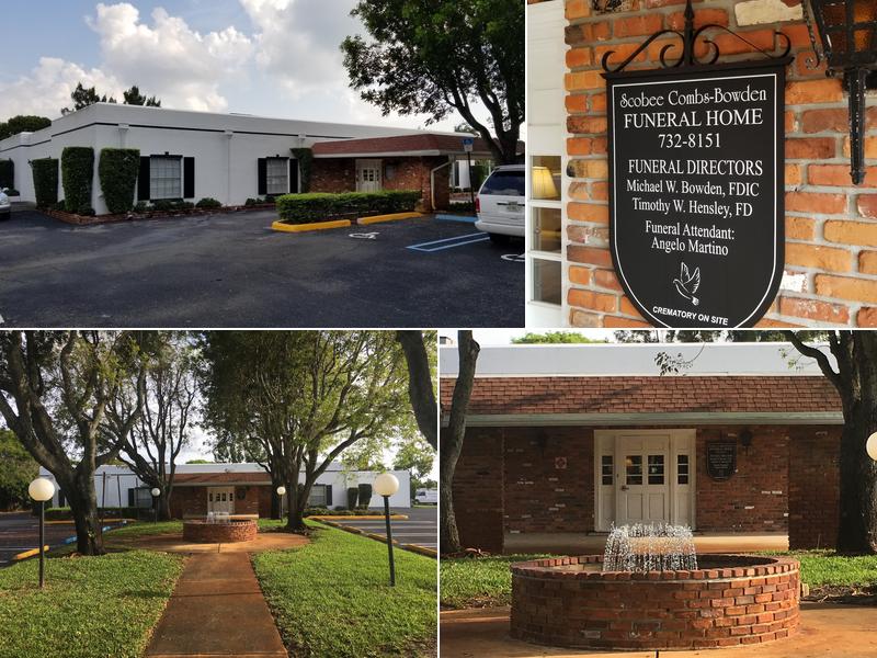 Scobee-Combs-Bowden Funeral Home & Crematory