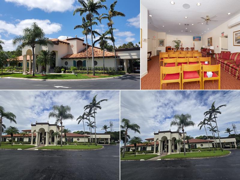 Palms West Funeral Home and Crematory, Inc.