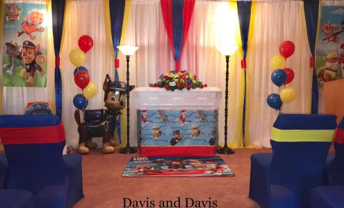 Davis and Davis Funeral Services 5730 15th Ave S, Gulfport Florida 33707