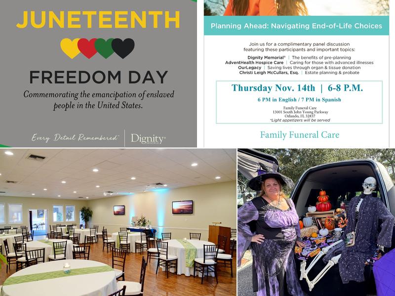 Baldwin Fairchild Funeral Home