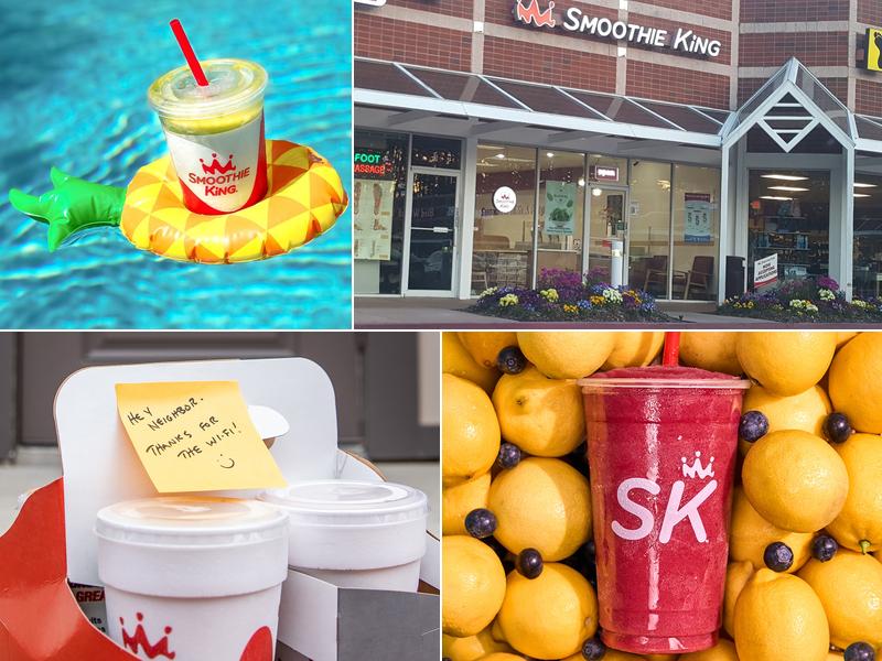 Smoothie King