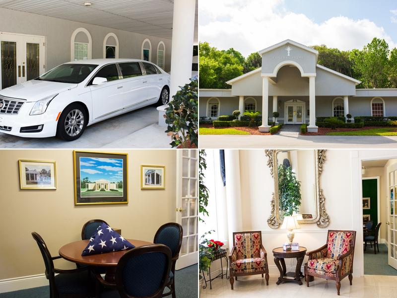 Lohman Funeral Home Daytona