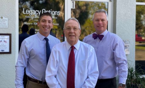 Legacy Options Funeral & Cremation Services