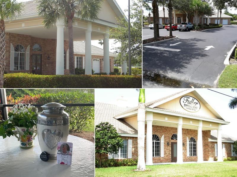 Fuller Funeral Home East Naples